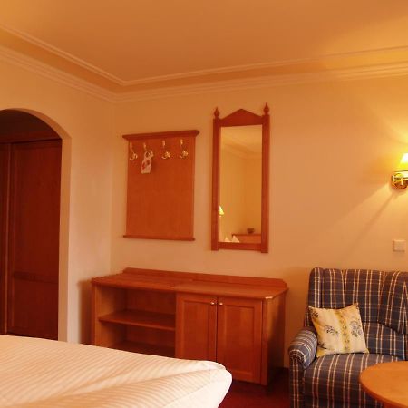 זאלבך הינטרגלם Hotel Edelweiss חדר תמונה